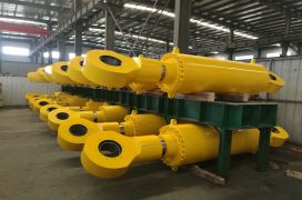 擺動液壓油缸的簡單介紹