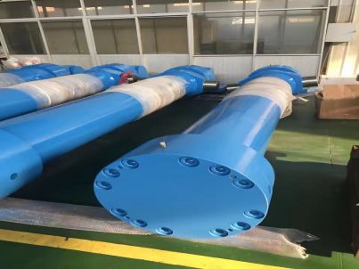 工程機械油缸的使用注意事項