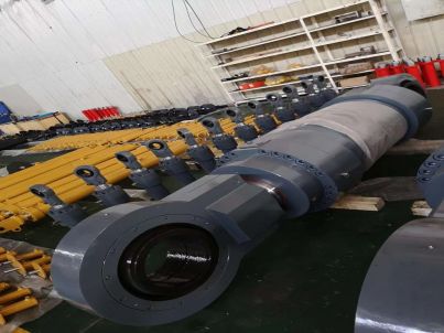 擺動液壓油缸的簡單介紹