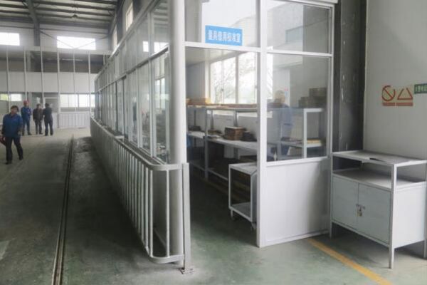 量具借用校準室