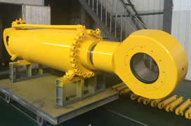 油缸運行不同步的原因